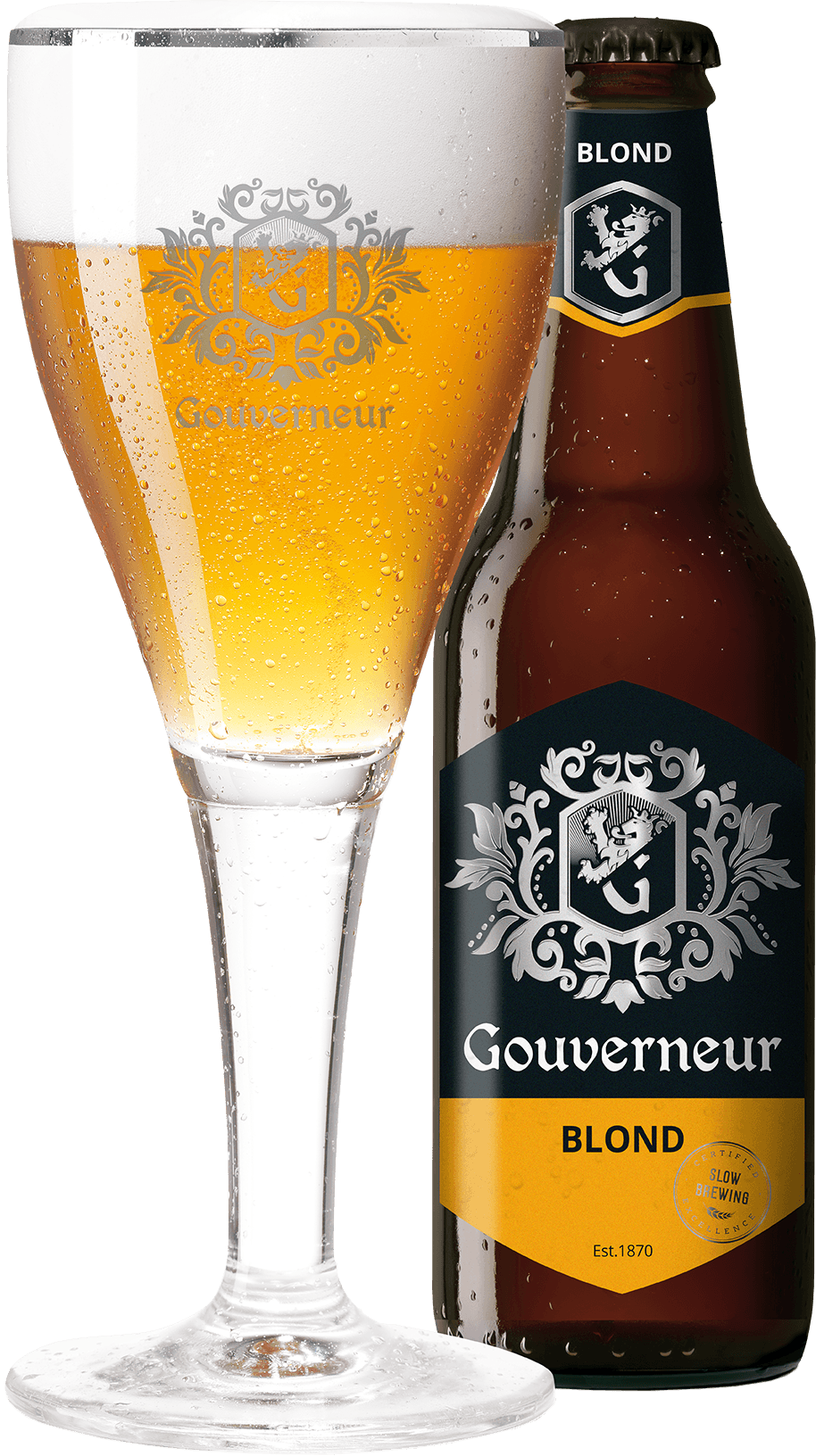 Gouverneur Blond