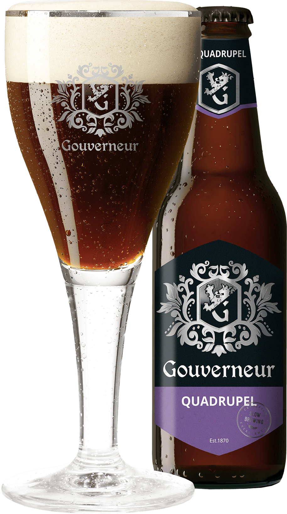 Gouverneur Quadrupel