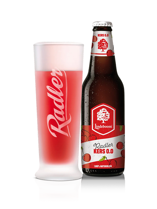 Lindeboom Radler Kers 0.0