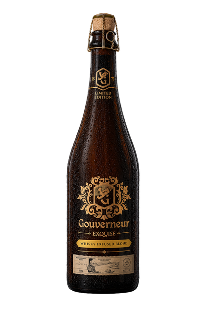 Gouverneur Exquise Whisky Infused Blond