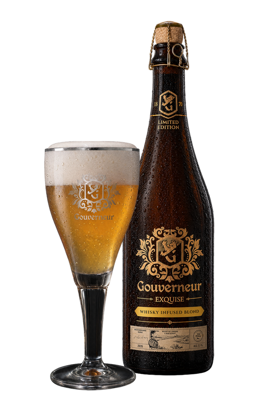 Gouverneur Exquise Whisky Infused Blond