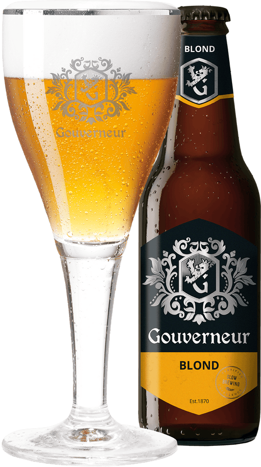 Gouverneur Blond