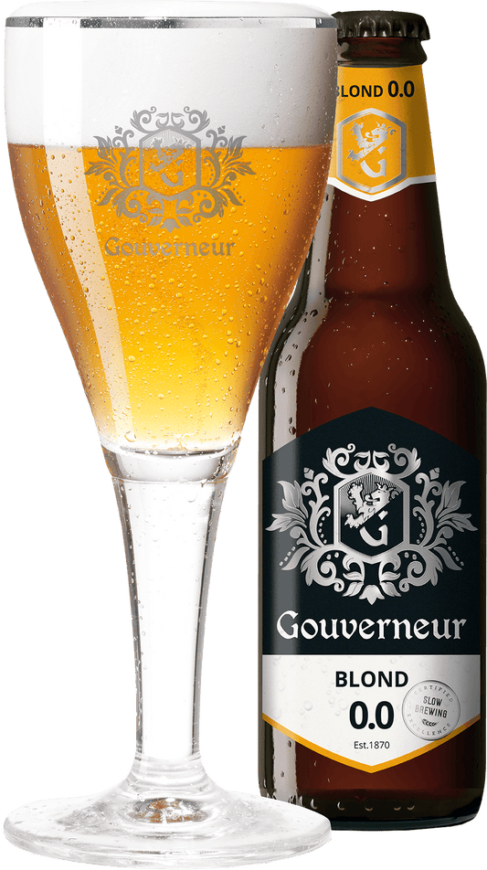 Gouverneur Blond 0.0
