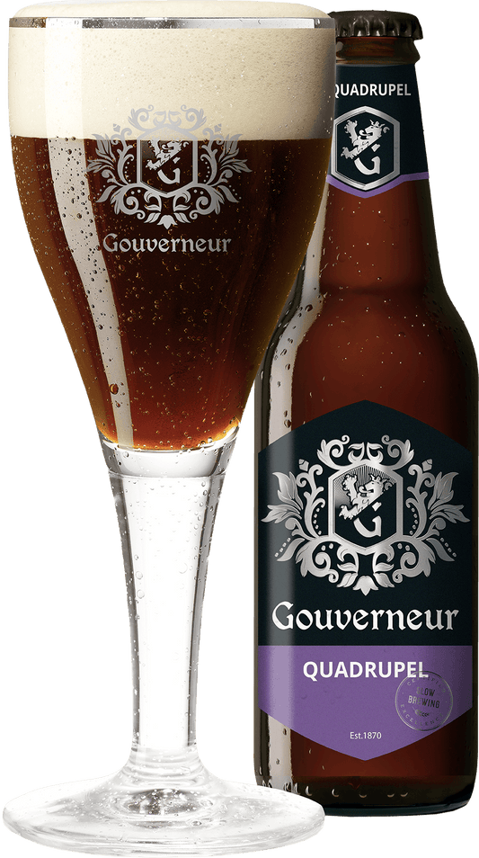 Gouverneur Quadrupel