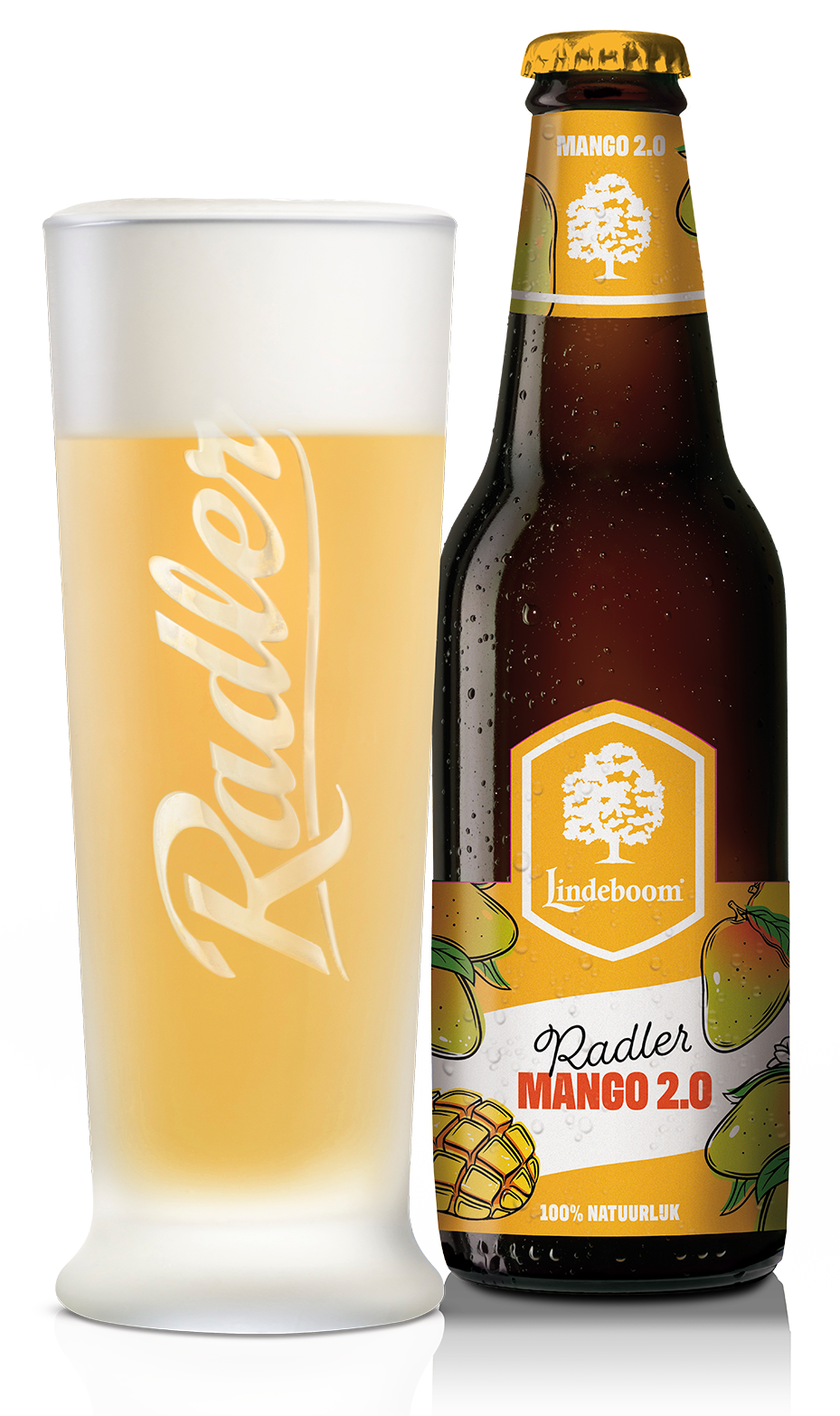 Lindeboom Radler Mango 2.0