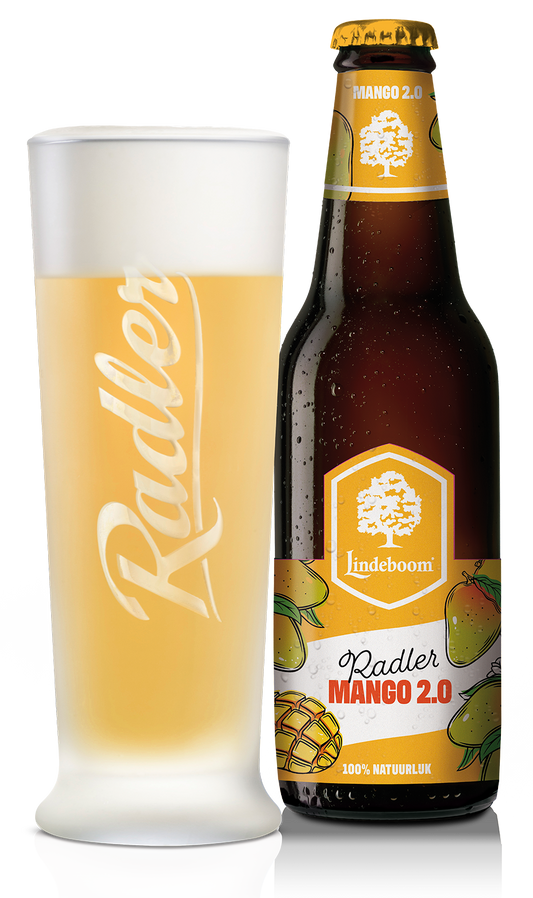 Lindeboom Radler Mango 2.0