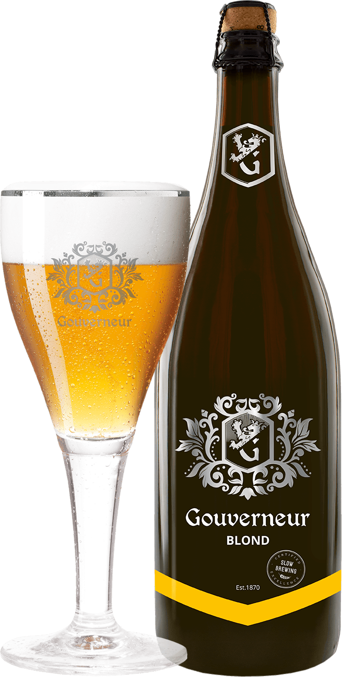 Gouverneur Blond (75cl)