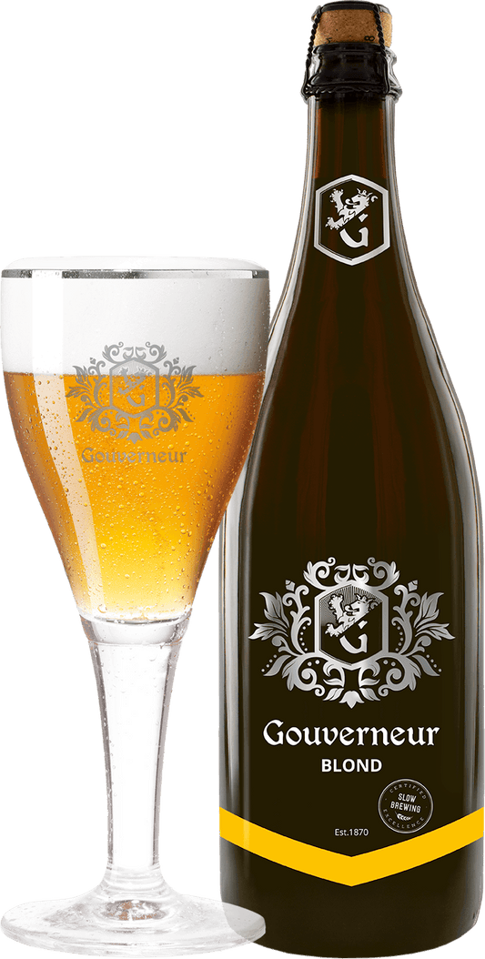 Gouverneur Blond (75cl)