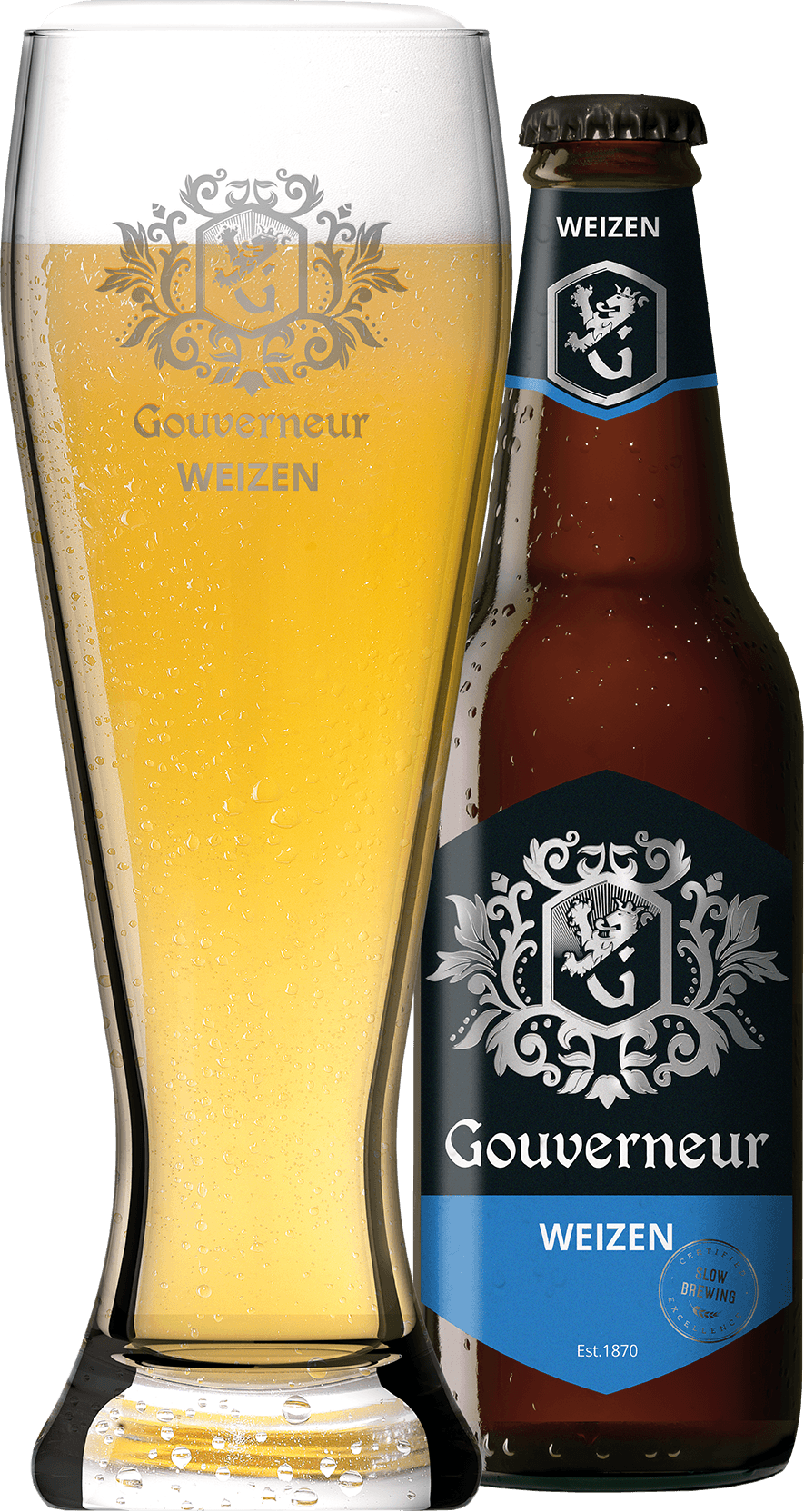 Gouverneur Weizen