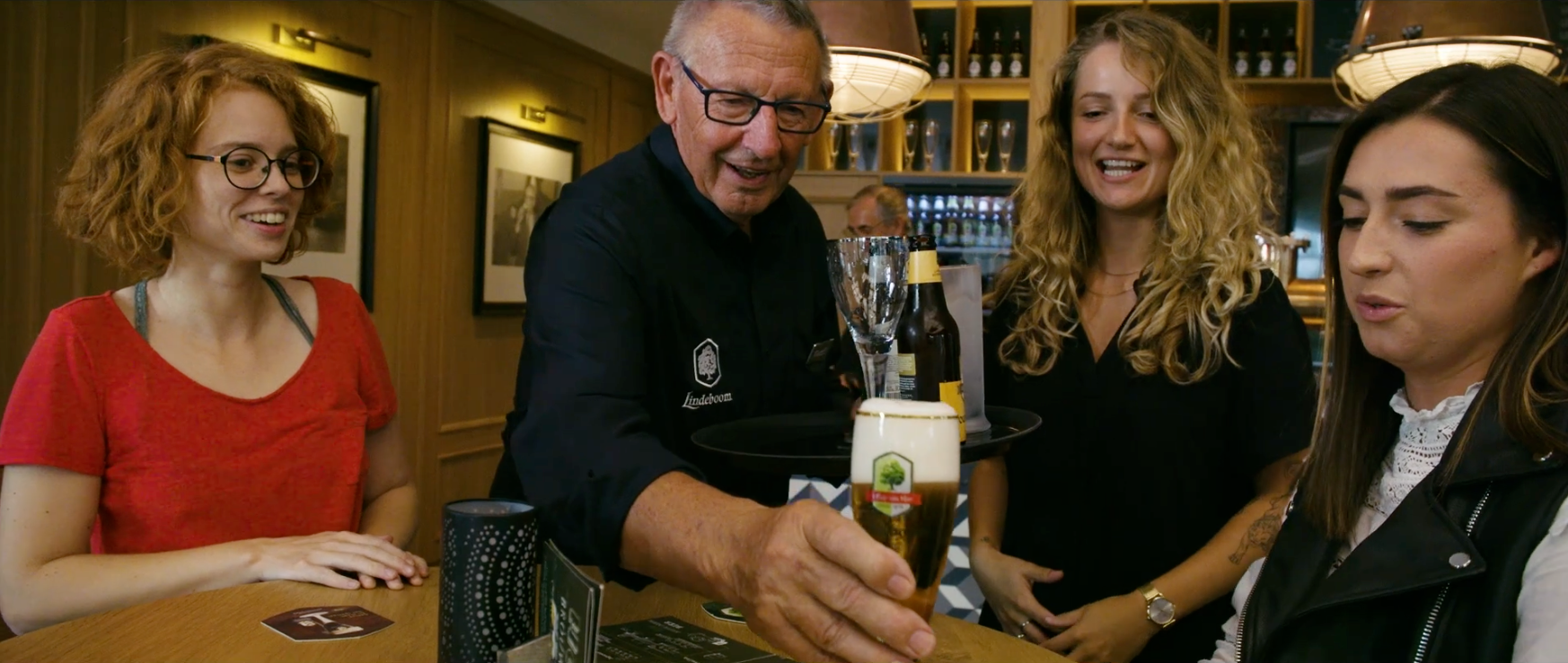 Video laden: Lindeboom Brauerei – Die Kunst des langsamen Brauens