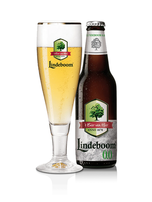 Lindeboom Pilsener 0.0